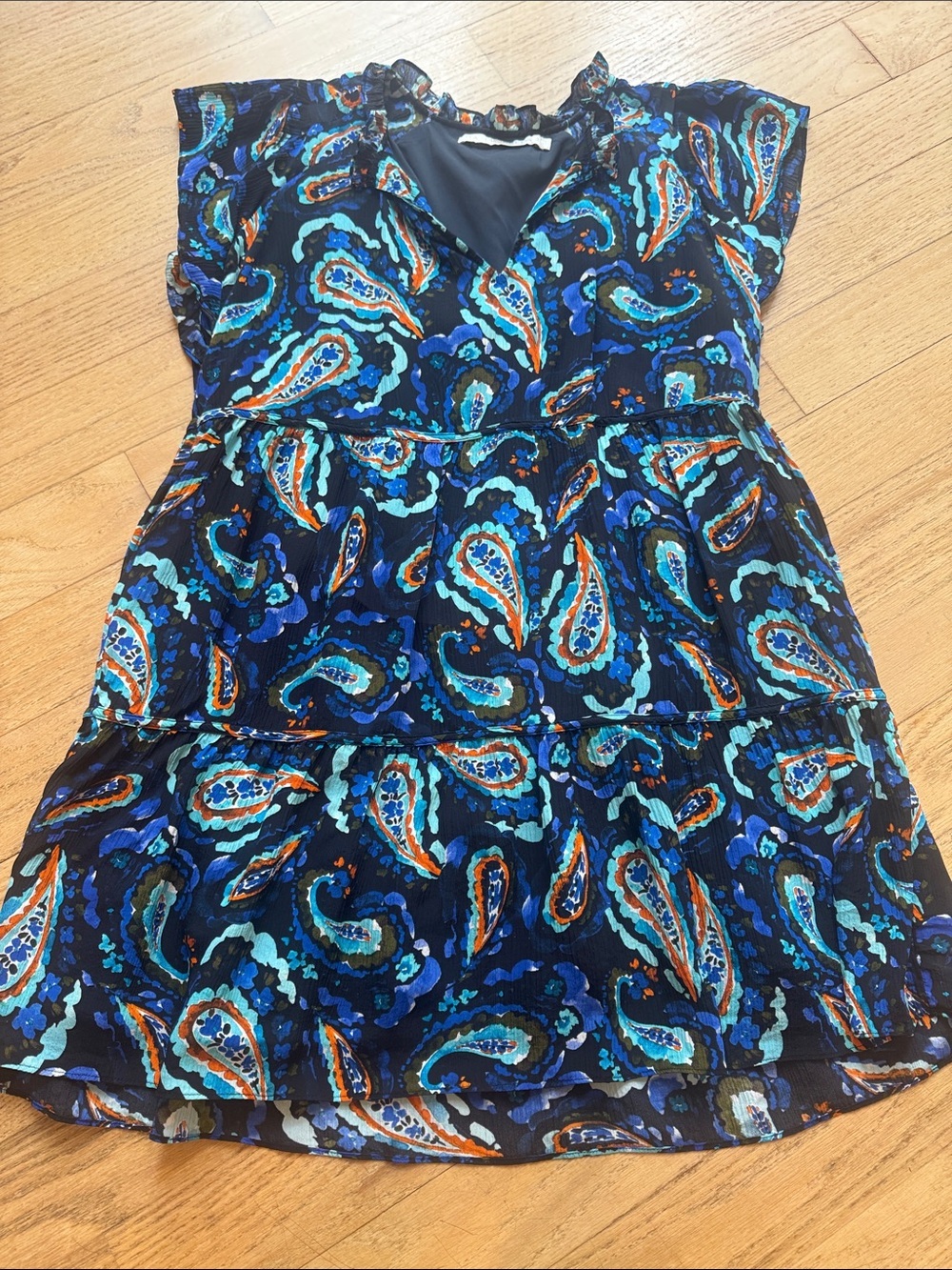 Marie Oliver dress size large